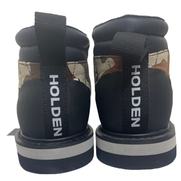 Holden Women’s Après Boot in Natural Chocolate Camo NIB - Picture 4 of 7
